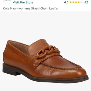 Cole Haan Stassi Loafers 9M